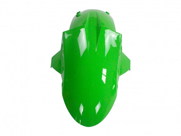 Carenados Moto Kawasaki ZX6R 2005-2006 - Verde Negro Ninja