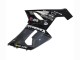 Carenados Moto Kawasaki ZX6R 2005-2006 - Gris Oscuro Negro