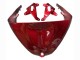 Carenados Moto Kawasaki ZX6R 2005-2006 - Rojo Negro