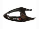 Carenados Moto Kawasaki ZX6R 2005-2006 - Rojo Negro