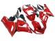Carenados Moto Kawasaki ZX6R 2005-2006 - Rojo Amarillo Negro