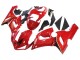 Carenados Moto Kawasaki ZX6R 2005-2006 - Rojo Amarillo Negro