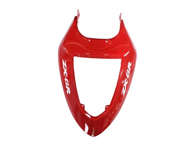 Carenados Moto Kawasaki ZX6R 2005-2006 - Rojo Amarillo Negro