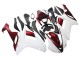 Carenado Moto Kawasaki ZX6R 2007-2008 - Blanco Rojo