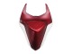 Carenado Moto Kawasaki ZX6R 2007-2008 - Blanco Rojo