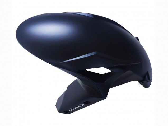 Carenados Moto Kawasaki ZX6R 2019-2022 - Verde Negro Mate