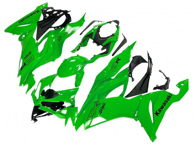 Carenados Moto Kawasaki ZX6R 2019-2022 - Verde