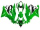 Carenados Moto Kawasaki ZX6R 2019-2022 - Verde