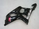 Carenados Moto Suzuki GSXR1000 2000-2002 - Negro Brillante