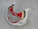 Carenados Moto Suzuki GSXR1000 2000-2002 - Blanco Rojo Lucky Strike