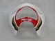 Carenados Moto Suzuki GSXR1000 2000-2002 - Blanco Rojo Lucky Strike