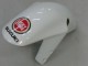 Carenados Moto Suzuki GSXR1000 2000-2002 - Blanco Rojo Lucky Strike