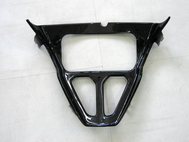 Carenados Moto Suzuki GSXR1000 2000-2002 - Amarillo Azul Oscuro Blanco Motul Corona
