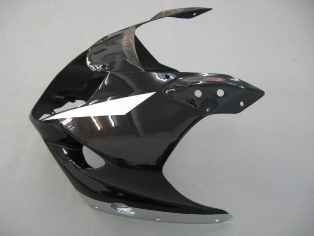 Carenados Moto Suzuki GSXR 1000 2003-2004 - Negro Brillante Blanco Gris Rojo