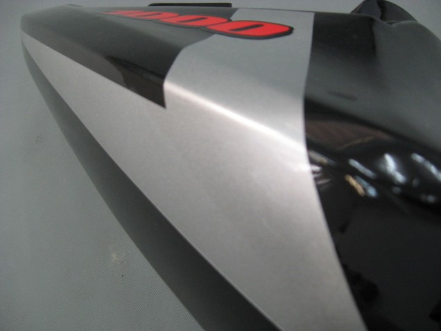 Carenados Moto Suzuki GSXR 1000 2003-2004 - Negro Brillante Blanco Gris Rojo