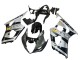 Carenados Moto Suzuki GSXR 1000 2003-2004 - Negro Brillante Plata Gris Amarillo