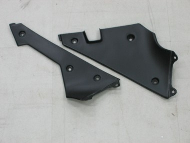 Carenados Moto Suzuki GSXR 1000 2003-2004 - Negro Mate Brillante