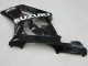 Carenados Moto Suzuki GSXR 1000 2003-2004 - Negro Mate Brillante