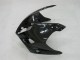 Carenados Moto Suzuki GSXR 1000 2003-2004 - Negro Mate Brillante