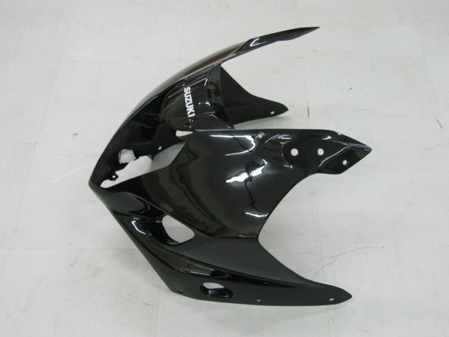 Carenados Moto Suzuki GSXR 1000 2003-2004 - Negro Mate Brillante