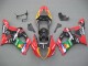 Carenados Moto Suzuki GSXR 1000 2003-2004 - Rojo Amarillo Azul Verde Negro JOMO