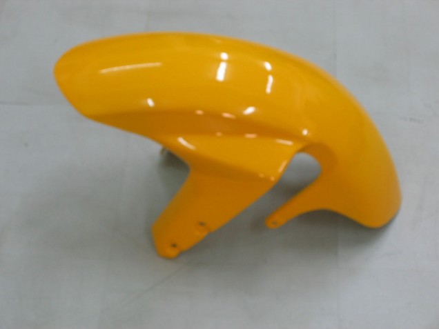 Carenados Moto Suzuki GSXR 1000 2003-2004 - Amarillo Blanco Azul Negro Corona