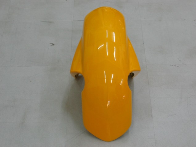 Carenados Moto Suzuki GSXR 1000 2003-2004 - Amarillo Blanco Azul Negro Corona