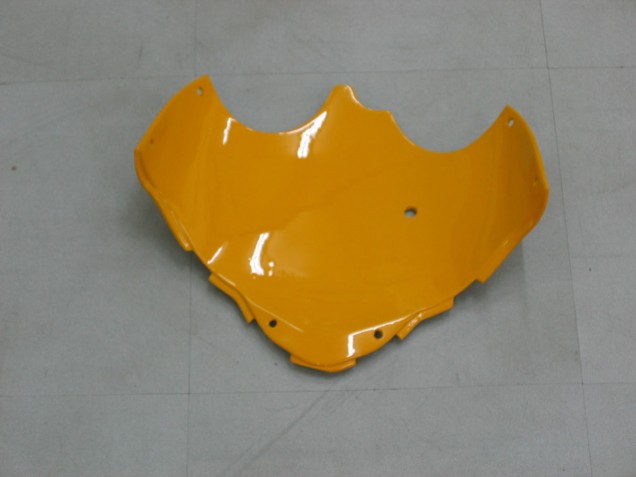 Carenados Moto Suzuki GSXR 1000 2003-2004 - Amarillo Blanco Azul Negro Corona