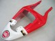 Carenados Moto Suzuki GSXR 1000 2003-2004 - Blanco Rojo Motul Lucky Strike