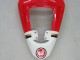 Carenados Moto Suzuki GSXR 1000 2003-2004 - Blanco Rojo Motul Lucky Strike