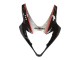 Carenado Moto Suzuki GSXR 1000 2005-2006 - Plata Negro Rojo