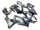 Carenados Moto Suzuki GSXR 1000 2007-2008 - Negro Mate Oro Calcomanía