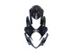 Kits Carenado Moto Suzuki GSXR 1000 2007-2008 - Azul Negro Brillante