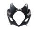 Carenados Moto Suzuki GSXR 1000 2007-2008 - Negro Brillante Blanco West