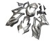 Carenados Moto Suzuki GSXR 1000 2007-2008 - Gris
