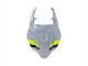 Carenados Moto Suzuki GSXR 1000 2007-2008 - Gris Claro Verde Negro