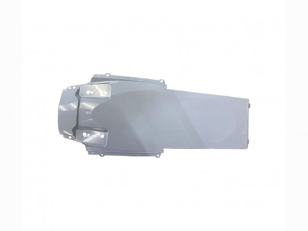 Carenados Moto Suzuki GSXR 1000 2007-2008 - Gris Claro Verde Negro