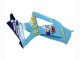 Carenados Moto Suzuki GSXR 1000 2007-2008 - Azul Claro Amarillo Negro Motul Rizla
