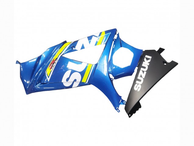 Carenados Moto Suzuki GSXR 1000 2007-2008 - Azul Amarillo Negro