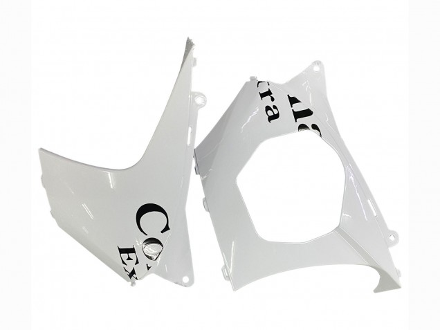 Carenados Moto Suzuki GSXR 1000 2007-2008 - Blanco Negro Alstare Corona Motul