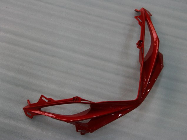 Carenados Moto Suzuki GSXR 1000 2009-2016 - Rojo Negro Blanco 13
