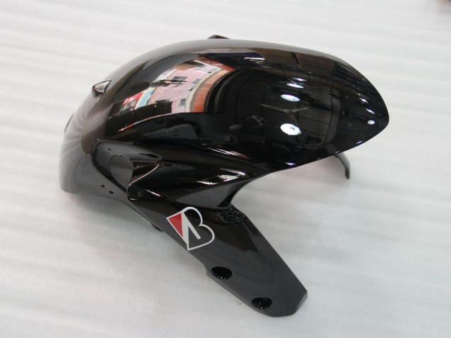 Carenados Moto Suzuki GSXR 1000 2009-2016 - Rojo Negro Blanco 13