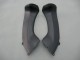 Carenados Moto Suzuki GSXR 1300 Hayabusa 1996-2007 - Rosa Blanco Negro