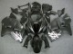 Carenados Moto Suzuki GSXR 1300 Hayabusa 1996-2007 - Negro Mate Hayabusa