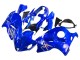 Carenados Moto Suzuki GSXR 1300 Hayabusa 1996-2007 - Azul Hayabusa