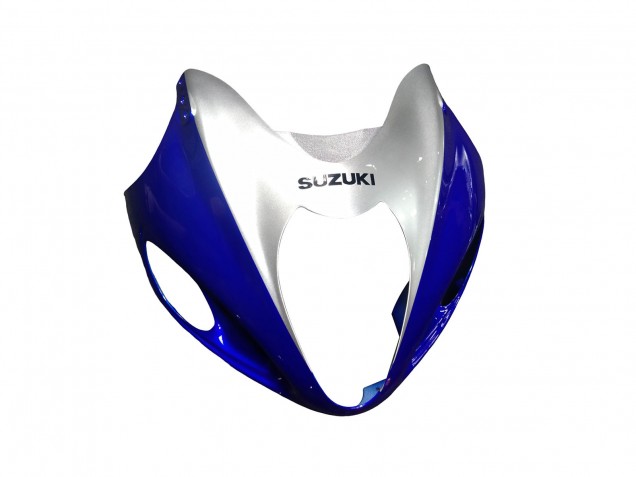 Carenados Moto Suzuki GSXR 1300 Hayabusa 1996-2007 - Azul Plata Hayabusa