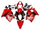 Carenados Moto Suzuki GSXR 1300 Hayabusa 1996-2007 - Rojo Negro Hayabusa