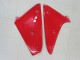 Carenados Moto Suzuki GSXR 1300 Hayabusa 1996-2007 - Rojo Negro