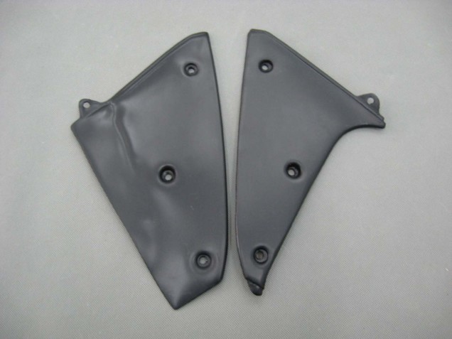 Carenados Moto Suzuki GSXR 1300 Hayabusa 1996-2007 - Plata Rojo Hayabusa