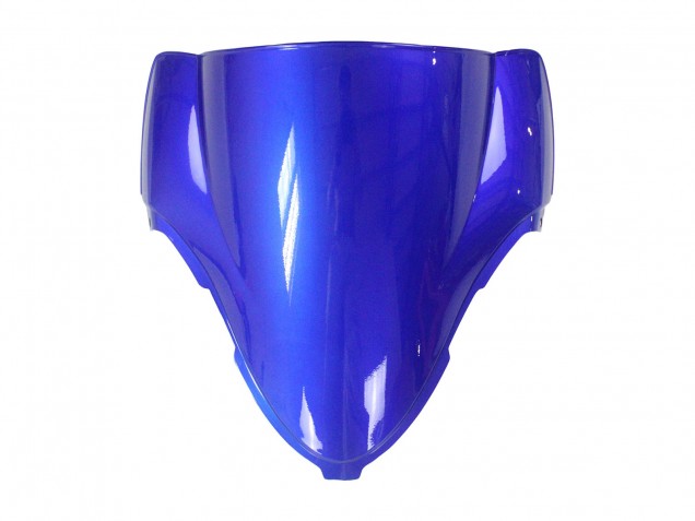 Carenados Moto Suzuki GSXR 1300 Hayabusa 1996-2007 - Blanco Azul Hayabusa